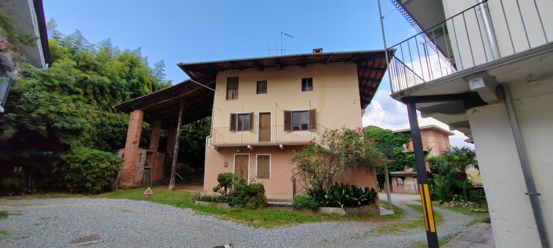 Maison individuelle à Roasio