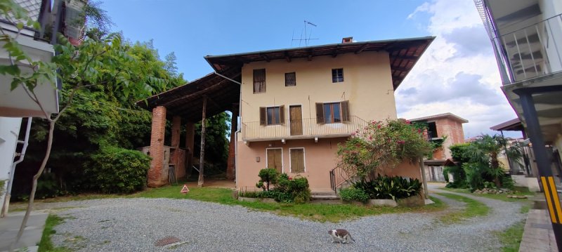 Maison individuelle à Roasio