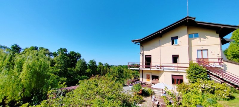 Farmhouse in Roasio