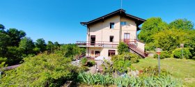 Farmhouse in Roasio