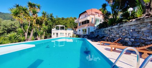 Вилла в Алассио