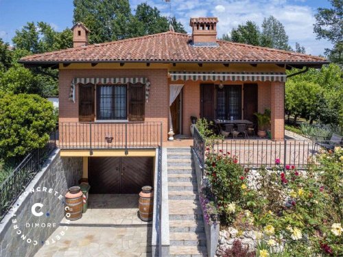 Вилла в Виллафранка-д'Асти