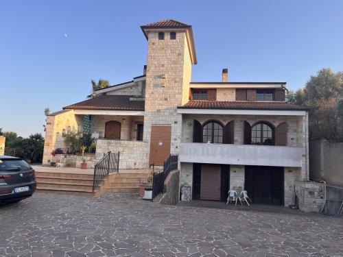 Villa a Sava