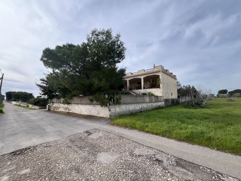 Villa in Maruggio