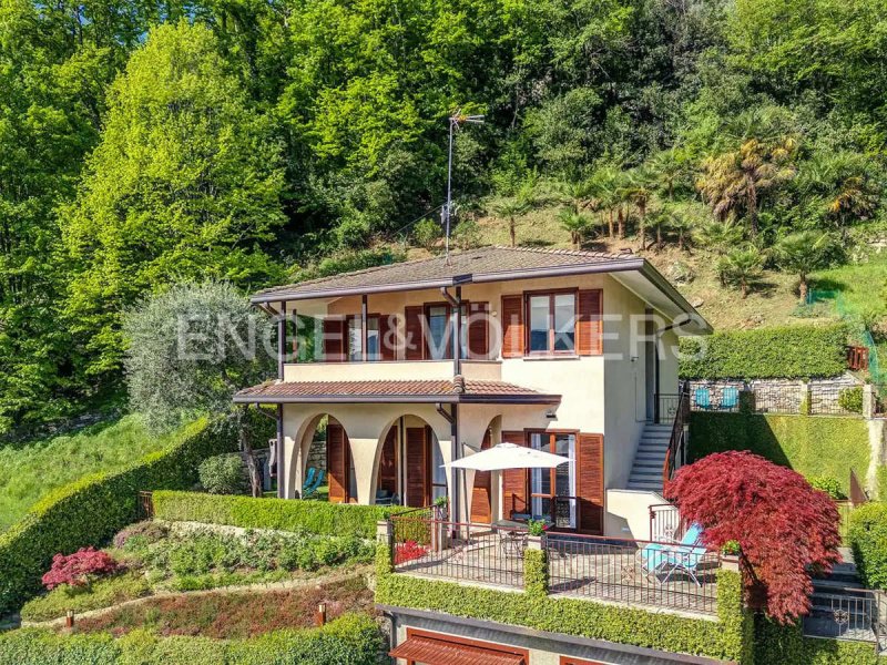 Vrijstaande woning in Oliveto Lario