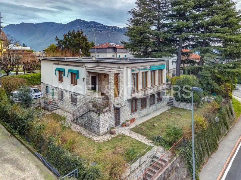 Maison individuelle à Côme