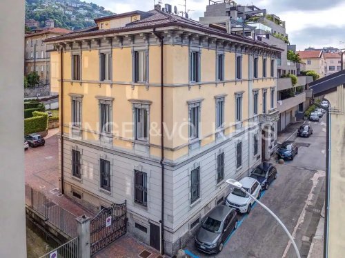 Historisch appartement in Como