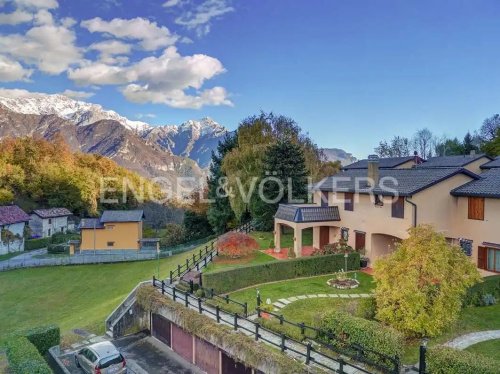 Terraced house in Bellagio