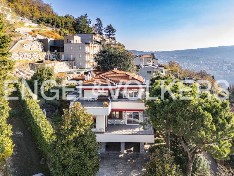 Villa in Como