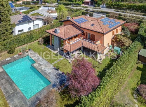 Villa in Carimate