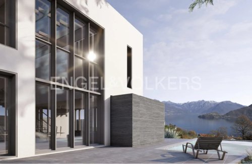Villa in Pianello del Lario