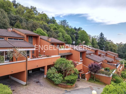 Terraced house in Como