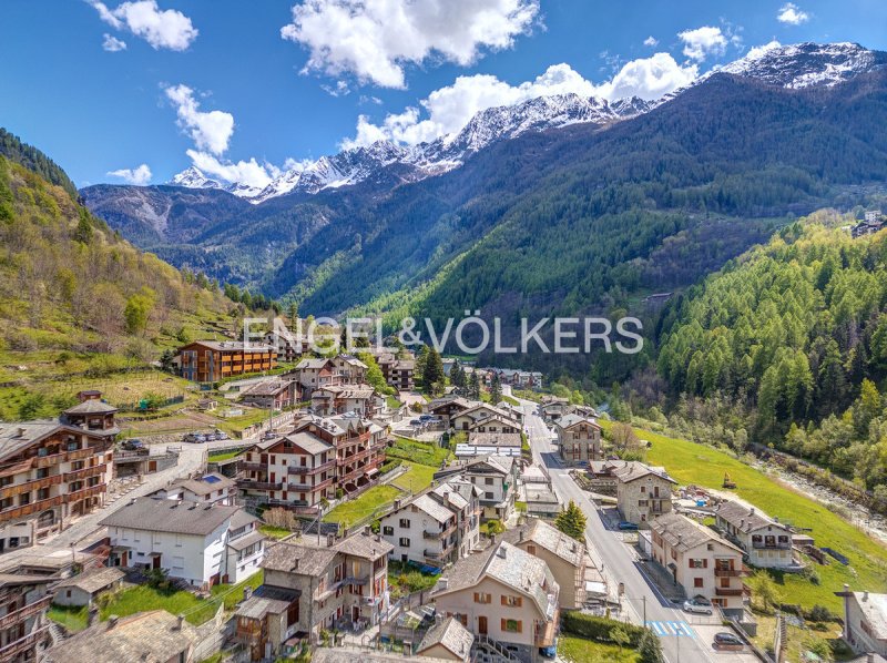 Casa di campagna a Chiesa in Valmalenco
