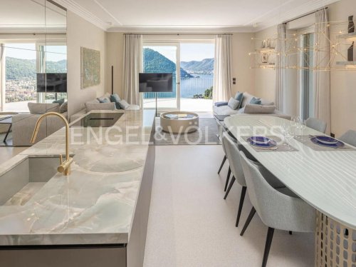 Wohnung in Cernobbio