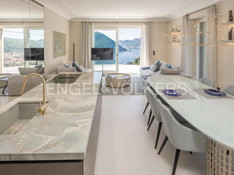 Wohnung in Cernobbio