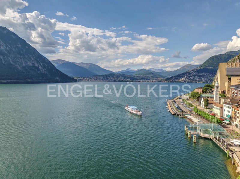 Moradia em Campione d'Italia