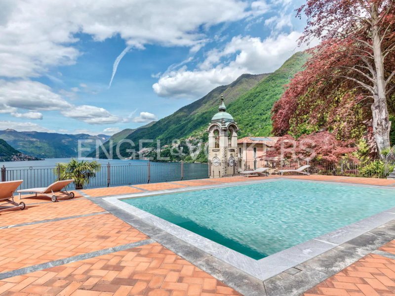 Apartment in Faggeto Lario