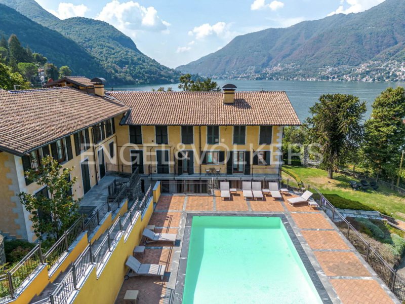 Apartment in Faggeto Lario