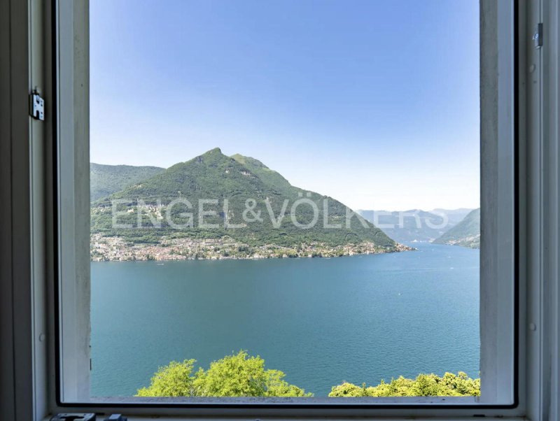 Villa a Faggeto Lario