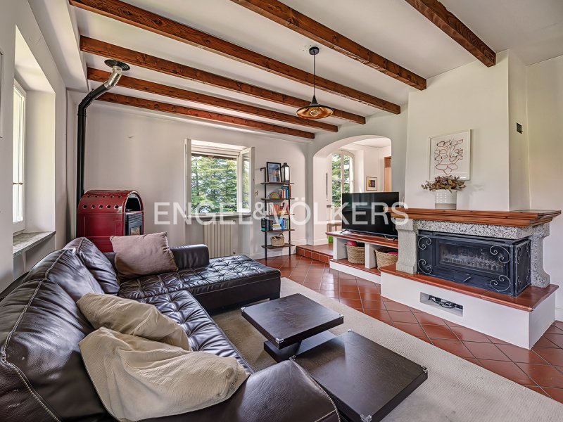 Вилла в Льерна