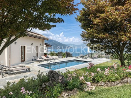 Villa à Bellagio