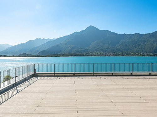 Lägenhet i Gera Lario