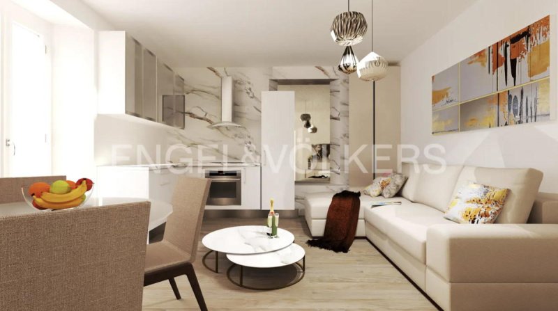 Квартира в Тремеццина