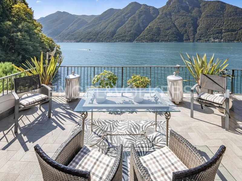 Appartement in Nesso