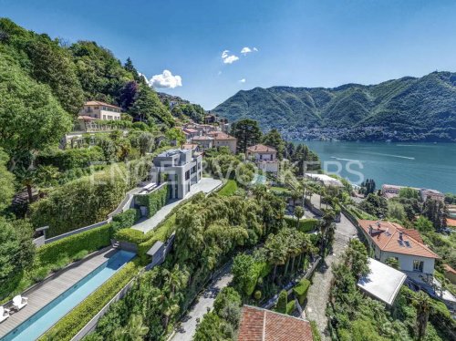 Villa en Cernobbio