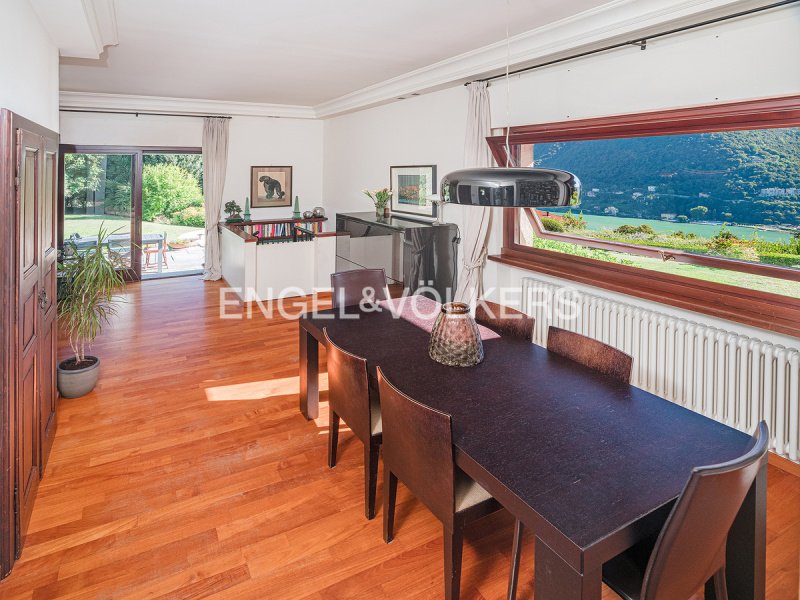 Villa in Como
