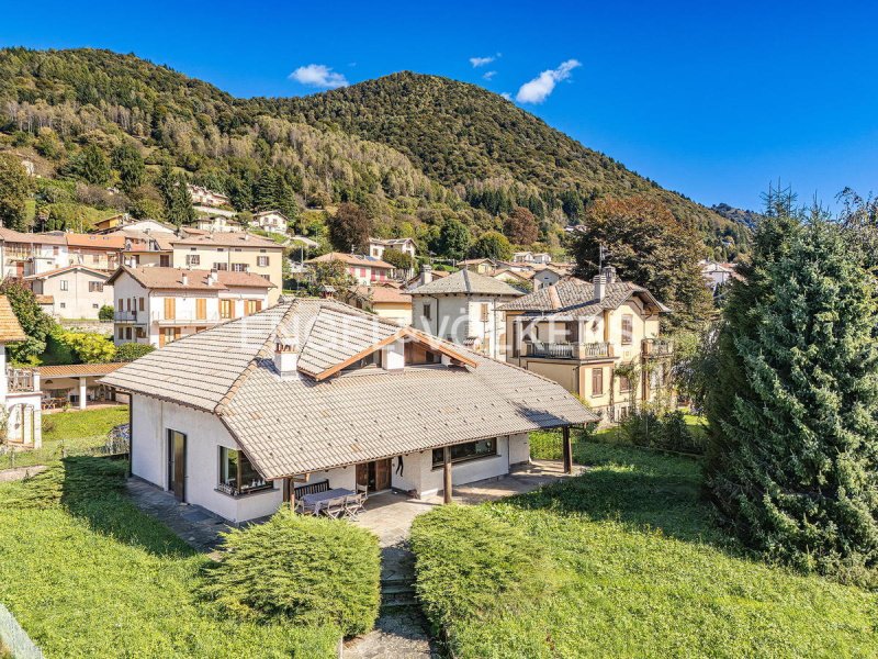 Maison individuelle à San Fedele Intelvi