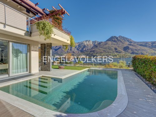 Villa i Oliveto Lario