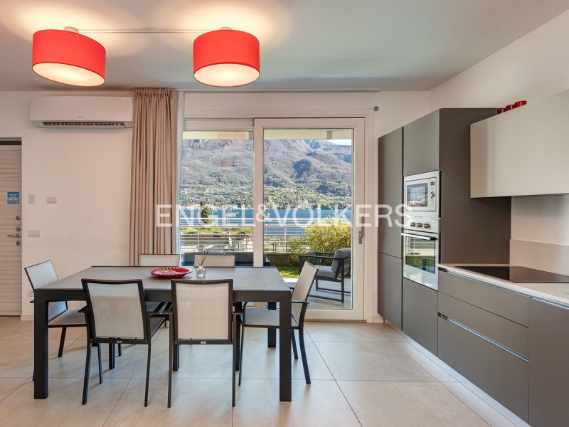 Квартира в Оливето-Ларио