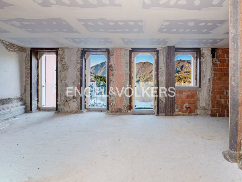 Lägenhet i Claino con Osteno