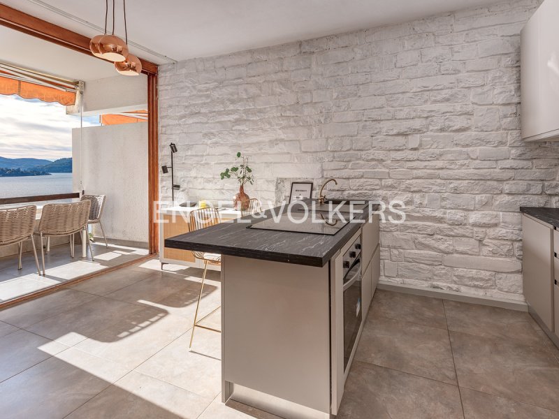 Studio appartement in Pognana Lario