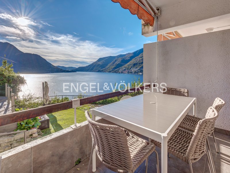 Studio appartement in Pognana Lario