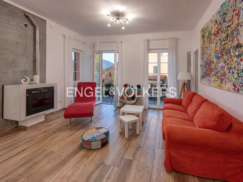 Apartamento em Lierna