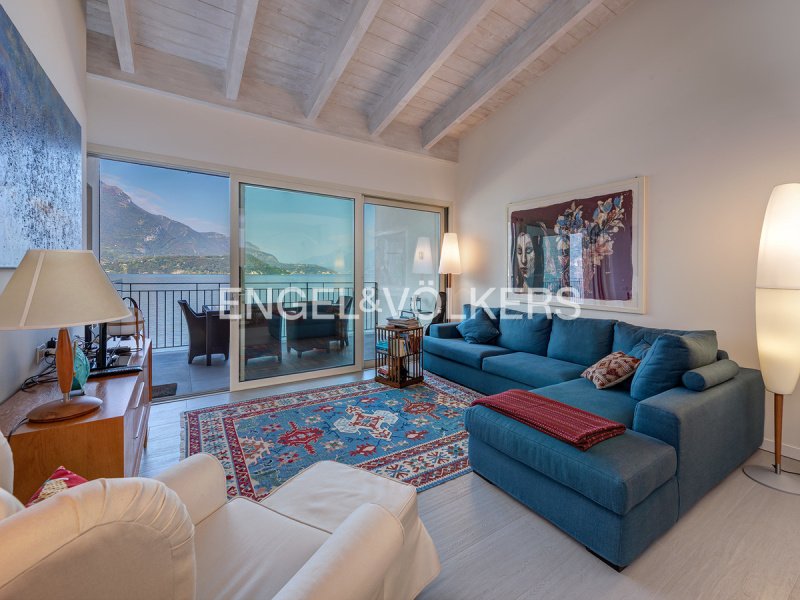 Penthouse in Lezzeno