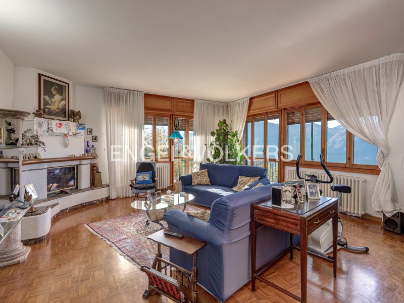 Maison individuelle à Zelbio