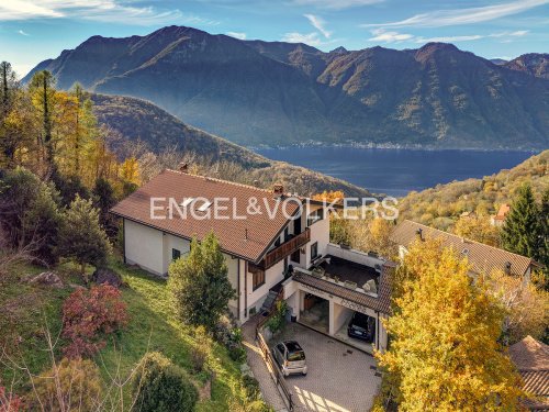 Einfamilienhaus in Zelbio