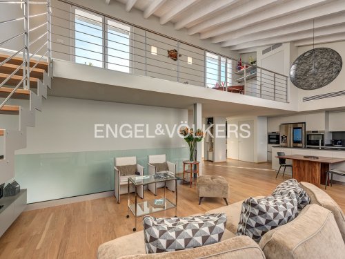 Особняк из двух квартир в Verderio