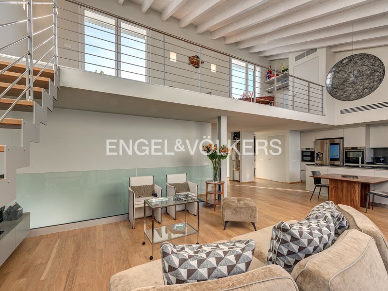 Half-vrijstaande woning in Verderio