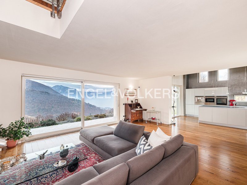 Villa i Alta Valle Intelvi