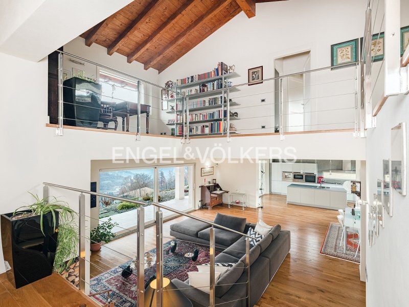 Villa i Alta Valle Intelvi