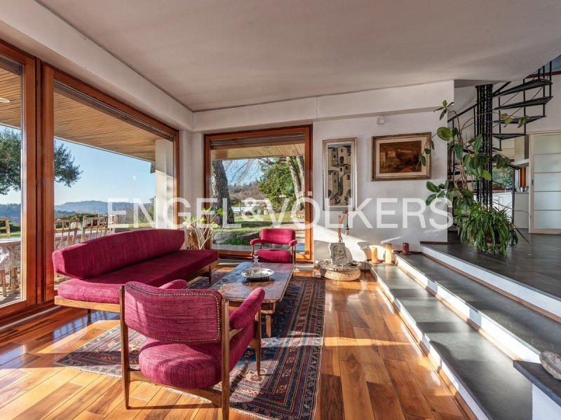 Villa i San Fermo della Battaglia