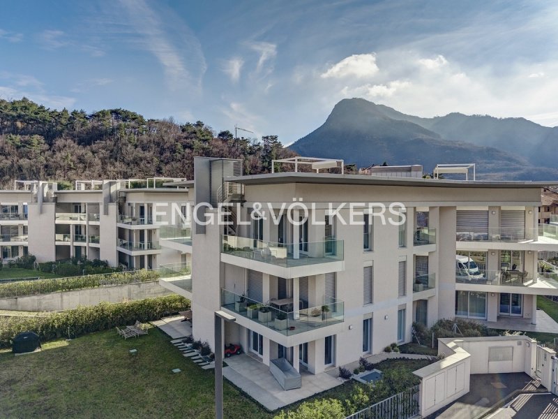 Takvåning i Valmadrera