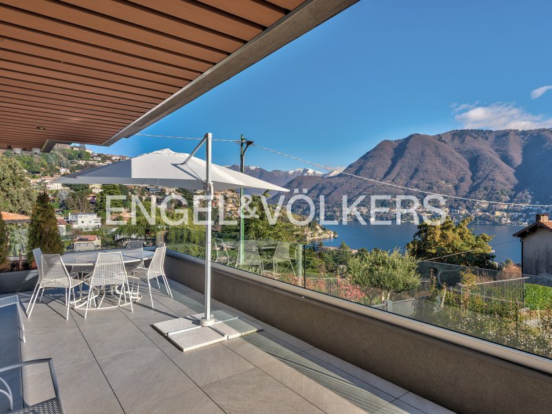 Apartamento em Cernobbio