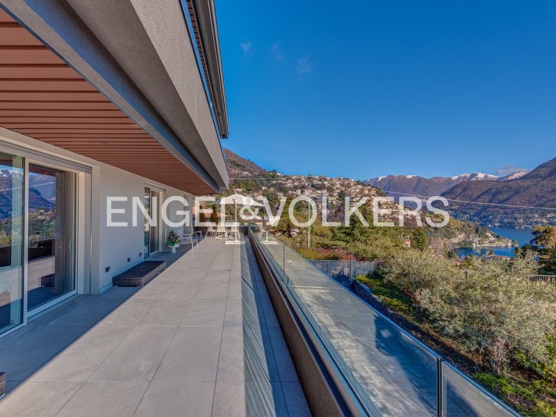 Apartamento em Cernobbio