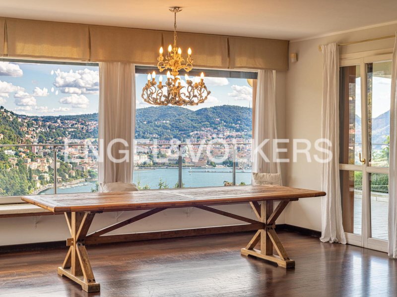 Вилла в Комо