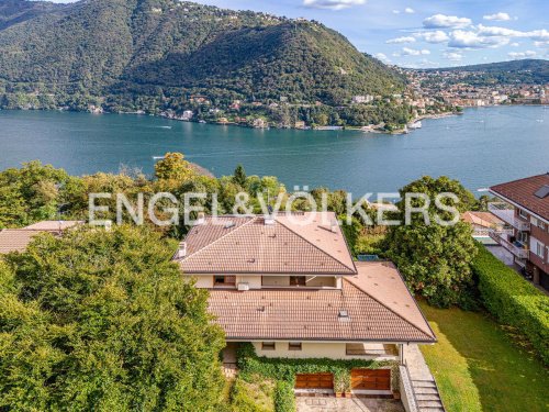 Villa en Como